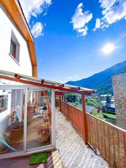 Tipica Casa Andorrana En L By Bonesvacances Poilsio namai