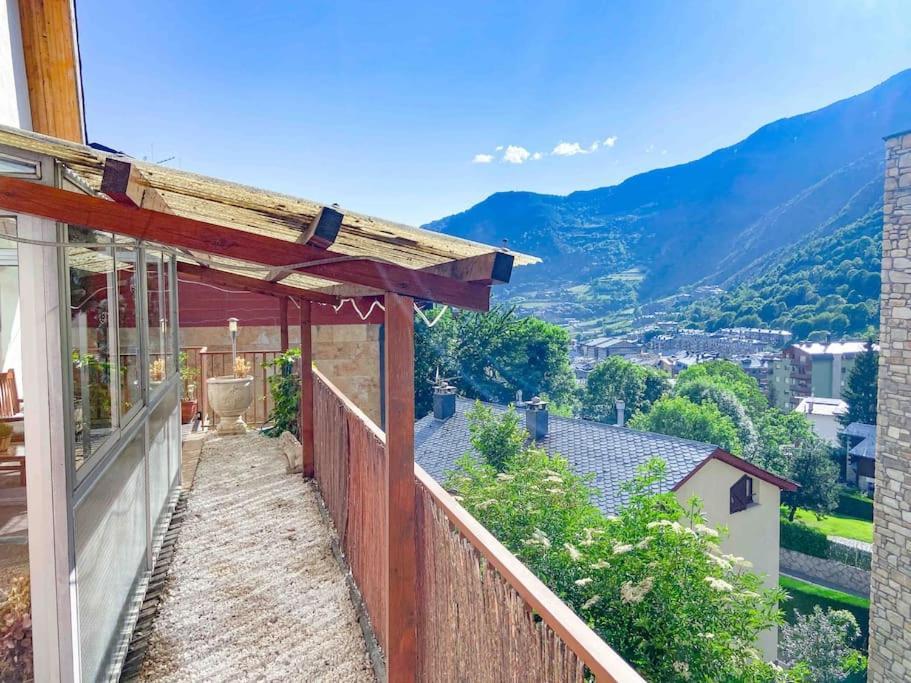Tipica Casa Andorrana En L By Bonesvacances Poilsio namai Encamp